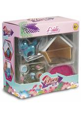 Animal de Compagnie Mymy City S�rie 1 Chat Famosa 700015441