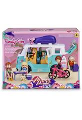 Mymy City Wohnwagen von Famosa 700015598