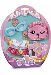 The Bellies: V�tements d'�cole Sac � Dos de Chaton Famosa 700015318