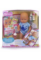 Nenuco �Ahh Quel Pipi! Famosa 700015515