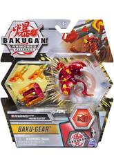 Bakugan Ultra avec Battle Gear Bizak 6192 4443