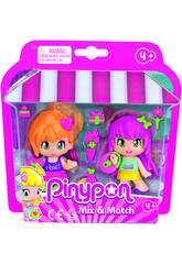 Pinypon Amis de Shooping Famosa 700015605