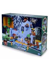 Pinypon Action Ilha Pirata do Capit�o Caim�o Famosa 700015637