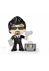 Pin et Pon Action S�rie 2 Figurine Espion Famosa 700015147