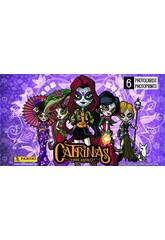 Catrinas Underworld Enveloppe Photocards Panini 3911B6