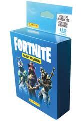 Fortnite Blister 8 Enveloppes Panini 3824KBPT8