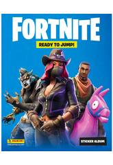 Fortnite Album Panini 3824AE