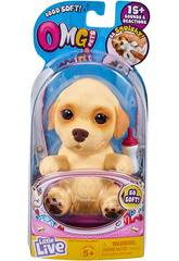 Little Live Pets OMG Petit Chien Labbie Famosa 700015739