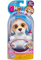 Little Live Pets Omg Petit Chien Beega Famosa 700015739