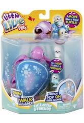 Little Live Pets Tortue Chic �rctique Famosa 700015180