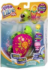 Little Live Pets Tortue Chic Fruits Famosa 700015180