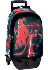Day Pack avec Voiture Star Wars: Les Derniers Jedi Montichelvo 55803