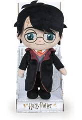 Peluche Harry Potter Ministerio De La Magia 28 cm. Famosa 760018185