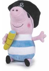 Peluche George Fantaisie 20 cm. Famosa 760013613