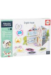 Apprendre C'est Amusant English House Educa 18705