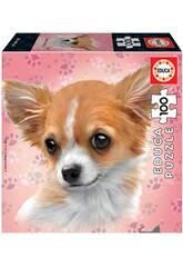 Puzzle Junior 100 Chihuahua Educa 18803