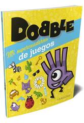 Dobble Mi Super Cuaderno de Juegos Asmodee LRGBDO01ES