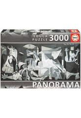 Puzzle 3000 Guernica, Pablo Picasso Educa 11502