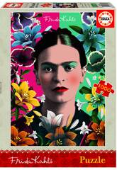 Puzzle 1.000 Frida Kahlo Educa 18493