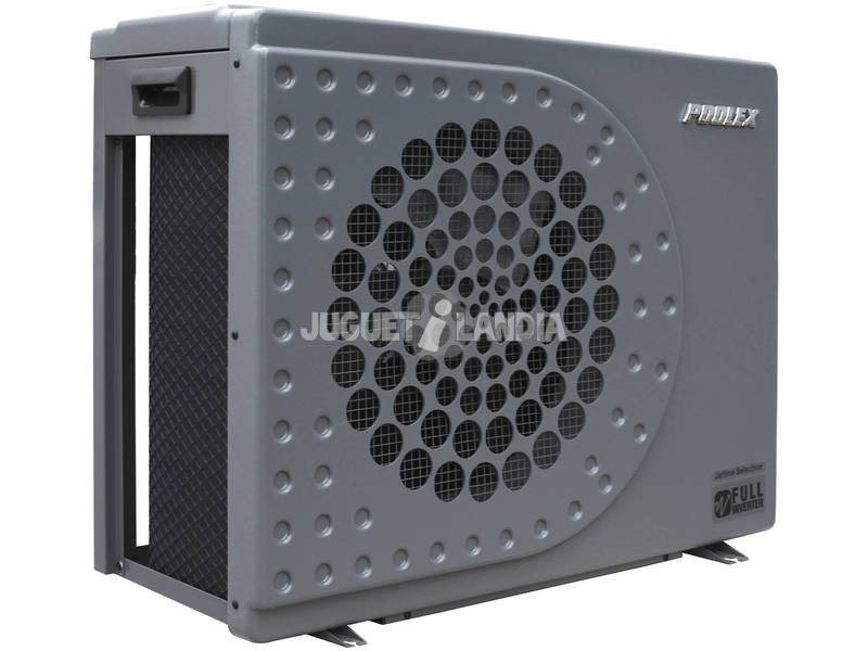 Pompa di Calore Poolex Jetline Selection Full Inverter R32 75 Poolstar PC-JLS075N
