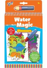 Water Magic Galt Dinossauros Diset 1004660
