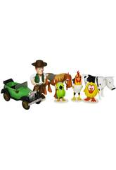 La Ferme De Zen�n Kit Amis Bandai LU82500