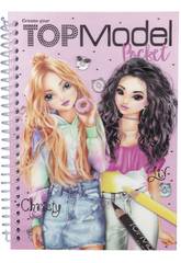 TopModel Cranet de Coloriage 3D 7857