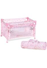 Lit de Camp de Poup�e Mar�a DeCuevas 50034