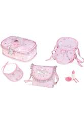 Combi avec des Accessoires pour Poup�es Magic Mar�a DeCuevas 53534