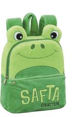 Zaino Infantile Peluche Rana Safta 641953232