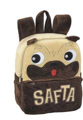 Sac à Dos Pour Enfants Chein en Peluche Safta 641955232