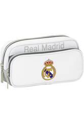 Porte-tout avec Poche Real Madrid Safta 811624602