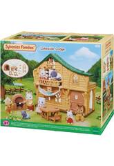 Sylvanian Families La Capanna del Lago Epoch Per Immaginare 5451