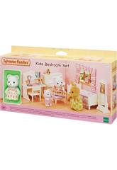 Sylvanian Families La Salle de Jeu Epoch Para Imaginar 5377