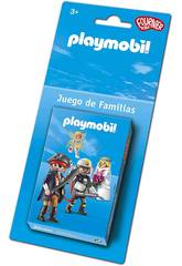 Baralho Infantil Playmobil Fournier 1044178