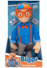 Blippi Figurine avec des Sons Toy Partner BLP0047