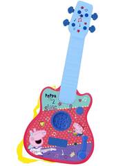 Peppa Pig Guitarra Infantil Reig 2346