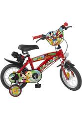 V�lo 12 Pouces Mickey Mouse Toimsa 618