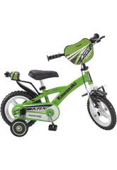 Vélo Kawasaki KRX 12 Pouces Toimsa 1290