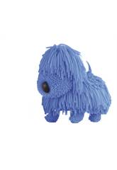 Jiggly Pup Ptit Chien Bleu Famosa 700015770