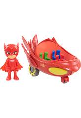 PJ Masks Veicolo Turbo Blast Buhita Bandai 95297