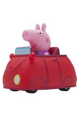 Peppa Pig Mini Buggy Carro Vermelho Bandai 96571