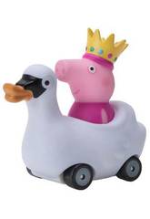 Peppa Pig Mini Buggy Princesse Bandai 97023