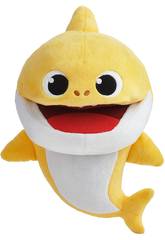 Baby Shark Marionnette Chantante Baby Shark Bandai SS01003