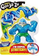 Heroes Of Goo Jit Zu Figurine Thrash Bandai 41023