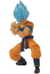 Dragon Ball Super Evolve Figurine Goku Super Saiyan God Bandai 36271