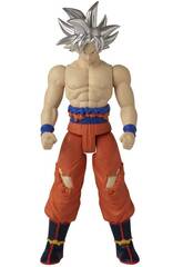 Dragon Ball Super Limit Breaker Series Figura Goku Ultra Instinto Bandai 36734