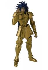 Chevaliers du Zodiaque Figurine Anime Heroes Gemini Saga Bandai 36922