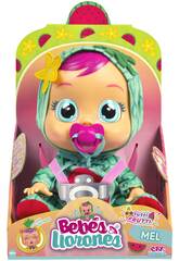 B�b�s Pleureurs Tutti Frutti Mel Past�que IMC Toys 93805
