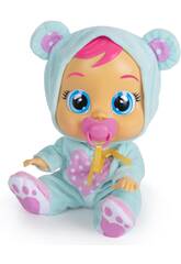 Bébés Pleureurs Pyjama Ours IMC Toys 94949
